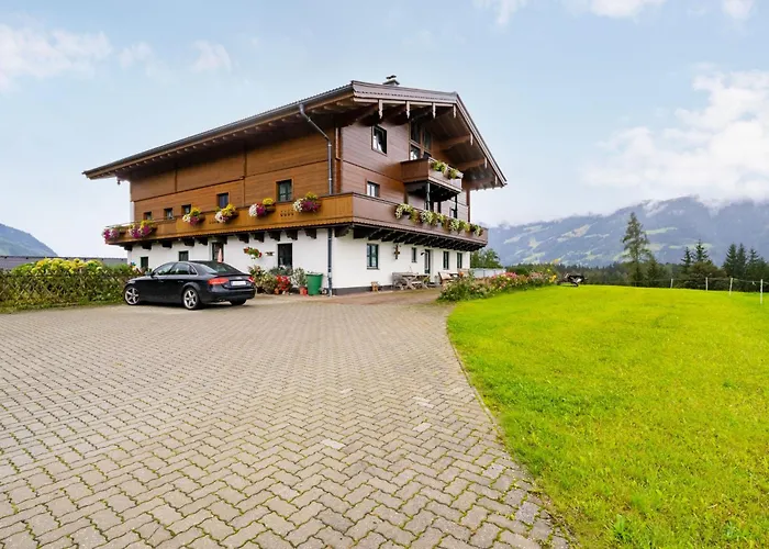 Apartment Kitzsteinhorn By Interhome